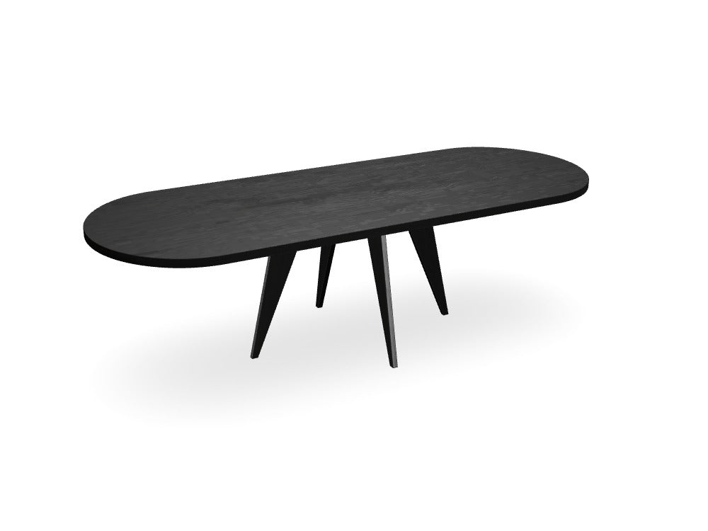 Esstisch Konfigurator - Custom Design Ref: B5WF08P